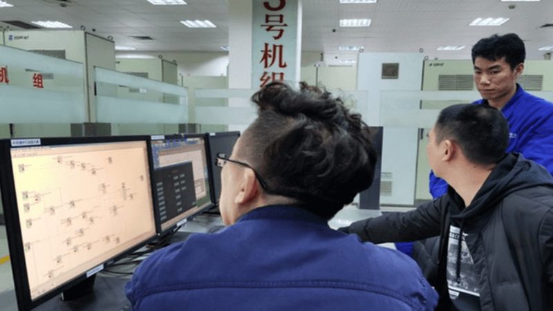 工厂车间网络布线，为什么总在设备进场后返工